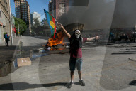 NEWS - Proteste in Chile dauern an