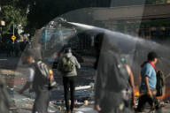NEWS - Proteste in Chile dauern an