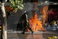 NEWS - Proteste in Chile dauern an