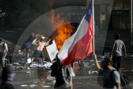 NEWS - Proteste in Chile dauern an