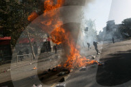 NEWS - Proteste in Chile dauern an