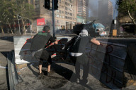 NEWS - Proteste in Chile dauern an
