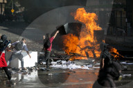 NEWS - Proteste in Chile dauern an