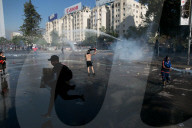 NEWS - Proteste in Chile dauern an
