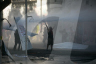 NEWS - Proteste in Chile dauern an