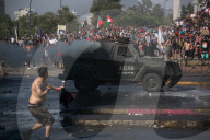 NEWS - Proteste in Chile dauern an