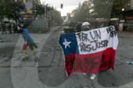 NEWS - Proteste in Chile dauern an