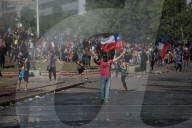 NEWS - Proteste in Chile dauern an