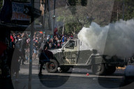NEWS - Proteste in Chile dauern an