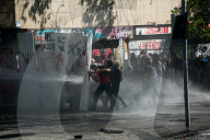 NEWS - Proteste in Chile dauern an