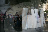 NEWS - Proteste in Chile dauern an
