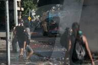 NEWS - Proteste in Chile dauern an