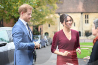 Harry and Meghan at Windsor Castle