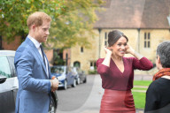 Harry and Meghan at Windsor Castle