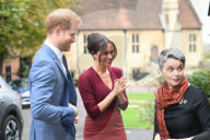 Harry and Meghan at Windsor Castle