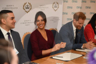 Harry and Meghan at Windsor Castle