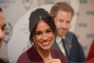 Harry and Meghan at Windsor Castle