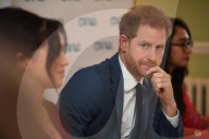 Harry and Meghan at Windsor Castle