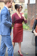 Harry and Meghan at Windsor Castle