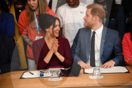 Harry and Meghan at Windsor Castle