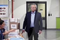 NEWS - Alberto Fernandez gewinnt Wahlen in Argentinien