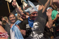 NEWS - Alberto Fernandez gewinnt Wahlen in Argentinien