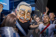 NEWS - Alberto Fernandez gewinnt Wahlen in Argentinien