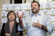 NEWS - Klarer Sieg der rechten Lega bei Wahl in Umbrien