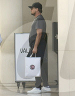 Leonardo DiCaprio out and about Beverly Hills, Los Angeles, USA - 27 Oct 2019