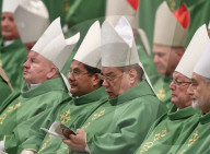 NEWS - Vatikan: Bischöfe öffnen sich für Priesterweihe von Verheirateten