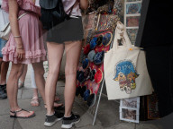 NEWS - Ehemaliges jüdische Viertel von Krakau, Kazimierz, ist zu einem Touristenmagnet geworden