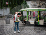 NEWS - Ehemaliges jüdische Viertel von Krakau, Kazimierz, ist zu einem Touristenmagnet geworden