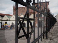 NEWS - Ehemaliges jüdische Viertel von Krakau, Kazimierz, ist zu einem Touristenmagnet geworden