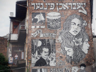 NEWS - Ehemaliges jüdische Viertel von Krakau, Kazimierz, ist zu einem Touristenmagnet geworden