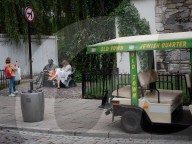 NEWS - Ehemaliges jüdische Viertel von Krakau, Kazimierz, ist zu einem Touristenmagnet geworden