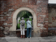 NEWS - Ehemaliges jüdische Viertel von Krakau, Kazimierz, ist zu einem Touristenmagnet geworden