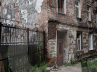 NEWS - Ehemaliges jüdische Viertel von Krakau, Kazimierz, ist zu einem Touristenmagnet geworden