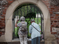 NEWS - Ehemaliges jüdische Viertel von Krakau, Kazimierz, ist zu einem Touristenmagnet geworden