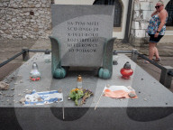 NEWS - Ehemaliges jüdische Viertel von Krakau, Kazimierz, ist zu einem Touristenmagnet geworden