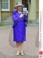 Investitures at Buckingham Palace, London, Britain - 16 Nov 2012