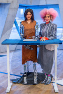 Ai-da Robot photocall, Tate Modern, London, UK - 24 Oct 2019
