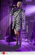 PEOPLE - Im Trend: Stars tragen Zebra-Print