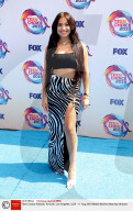PEOPLE - Im Trend: Stars tragen Zebra-Print
