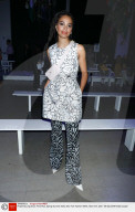 PEOPLE - Im Trend: Stars tragen Zebra-Print