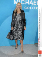 PEOPLE - Im Trend: Stars tragen Zebra-Print