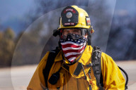 NEWS - Kalifornien: Brände in Simi Valley