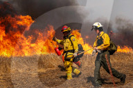 NEWS - Kalifornien: Brände in Simi Valley