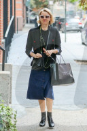 Naomi Watts out and about, New York, USA - 30 Oct 2019