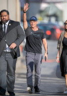 'Jimmy Kimmel Live!' TV show, Los Angeles, USA - 30 Oct 2019