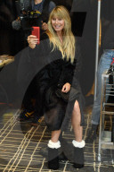 PEOPLE - Heidi Klum verkleidet sich für Halloween